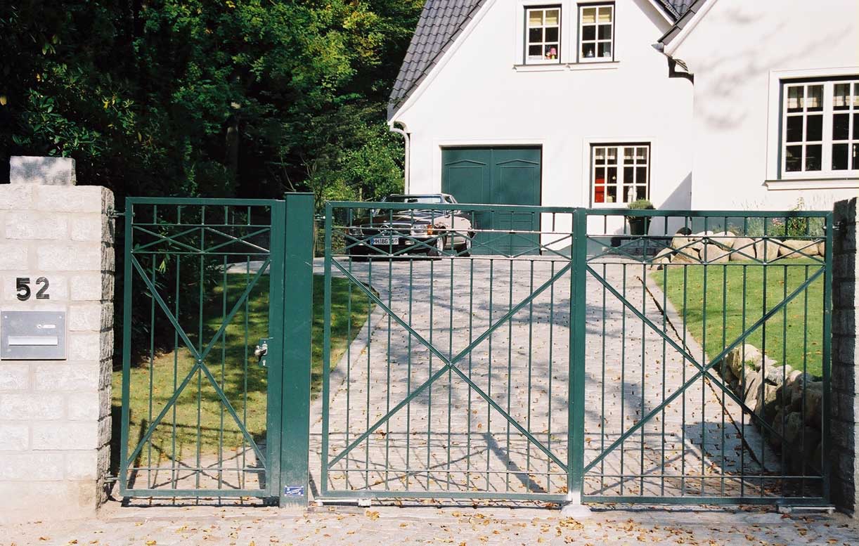 042805 De Hbg Blankenese Anne Frank Str