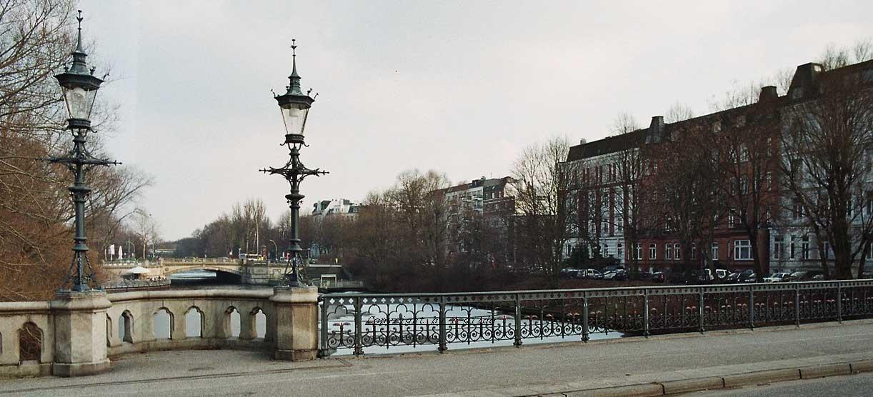 2911040 De Hbg Sierichstr Brcke